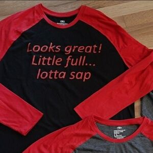 Unisex Large Christmas Vacation Shirt